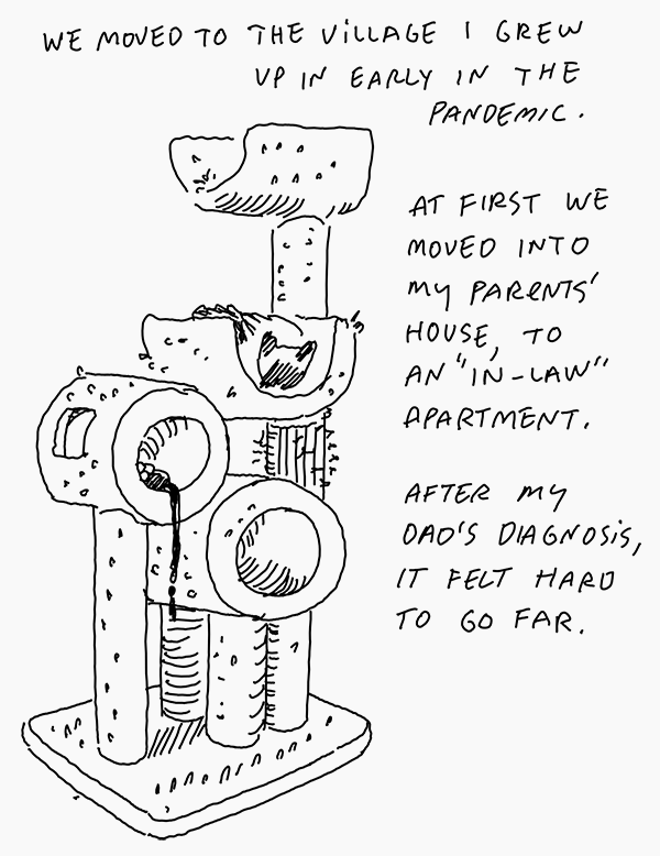 A Fourteen Minute Comic