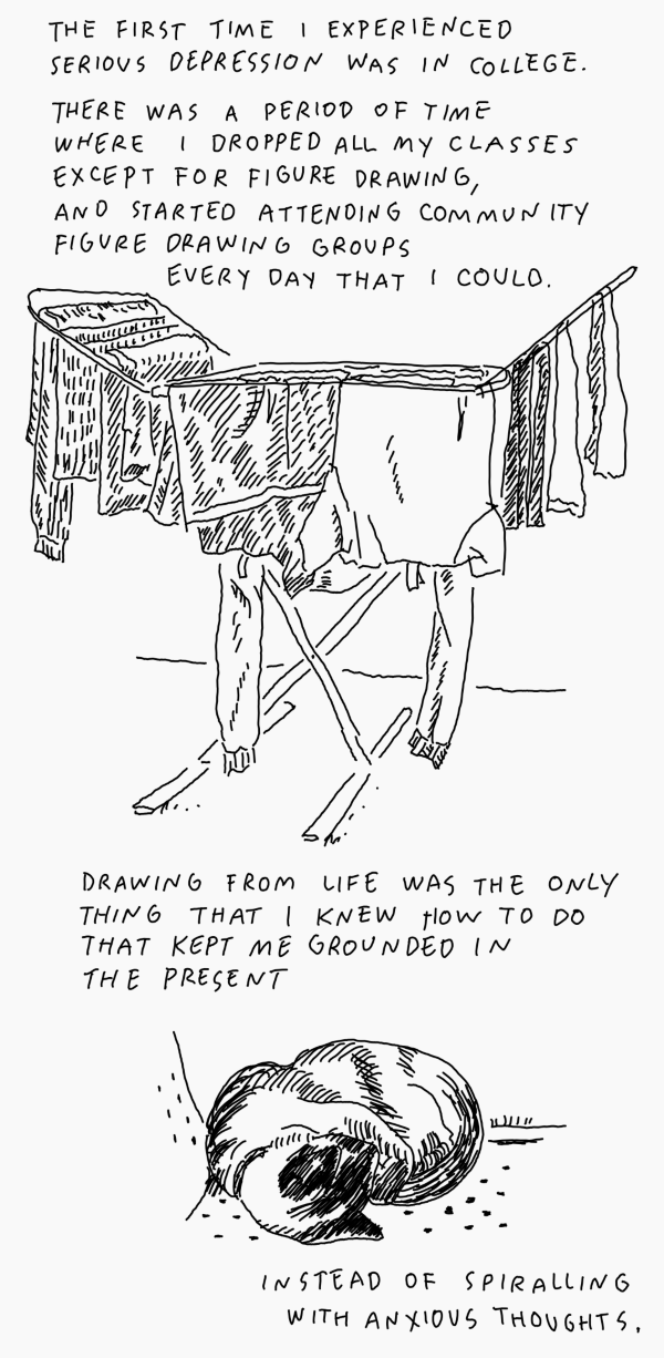 Grounded in the Present