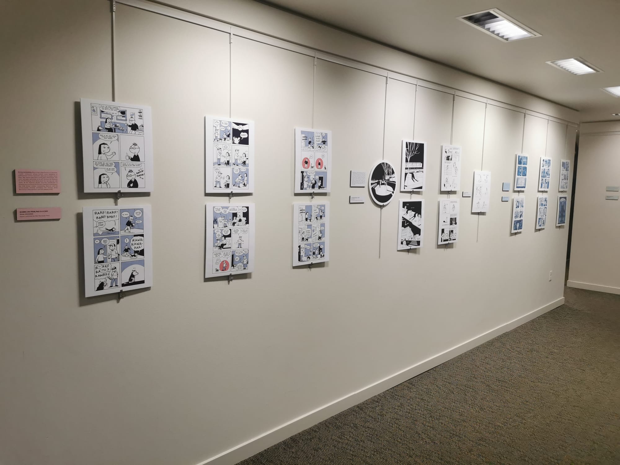 Words & Pictures: A Graphic Novel Reading Event