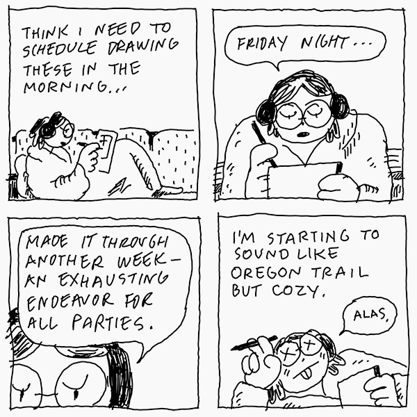 Exhausting For All