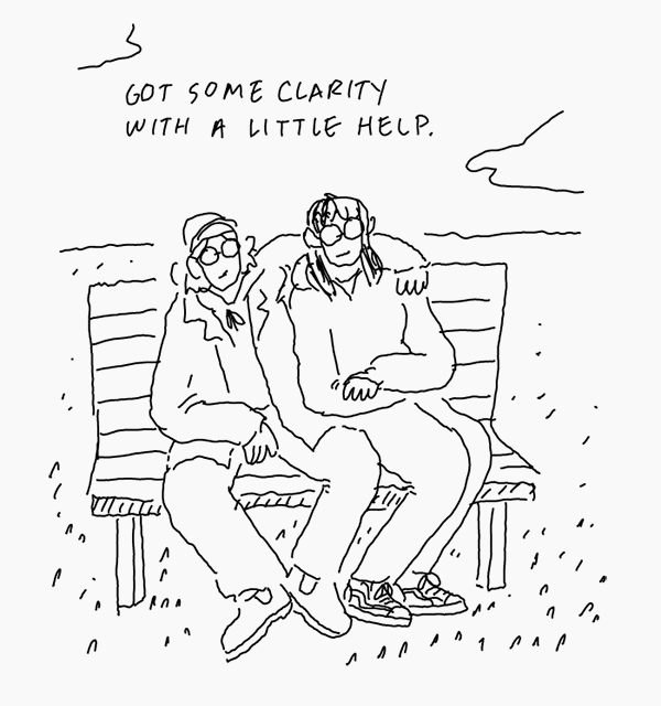 A Six Minute Comic