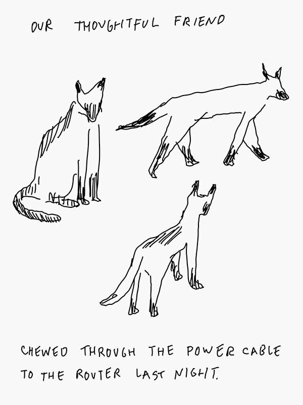 A Five Minute Comic